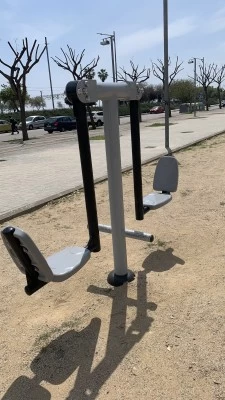 Aparatos de entrenamiento físico