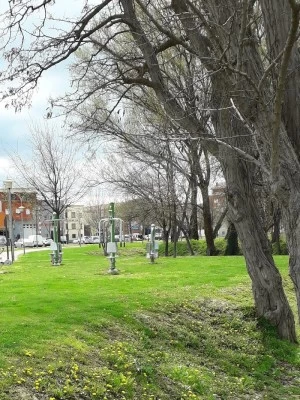 Aparatos De Gimnasia