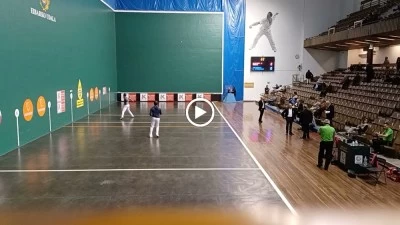 Fronton Astelena