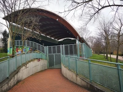 Frontón del Revellín