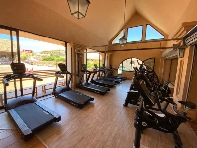 Apolo Fitness Center