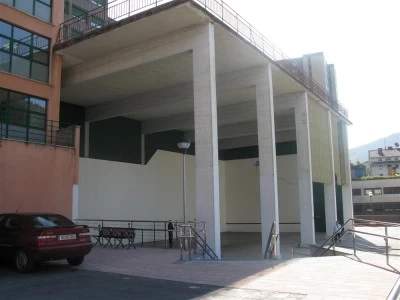 Frontón Legarre