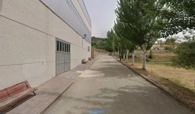 Fronton multiusos