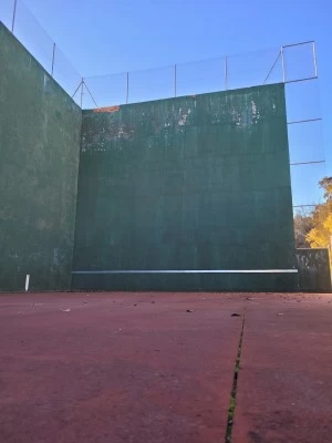 Frontón Municipal de Villalba de la Sierra