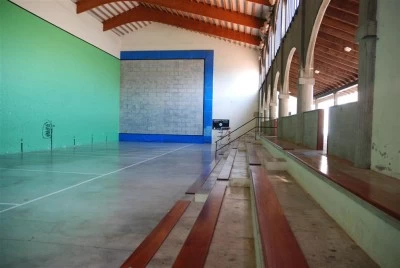 Frontón Zabalsoro
