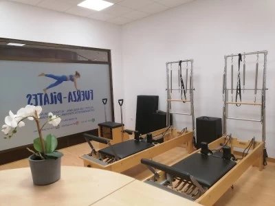 Fuerza Pilates
