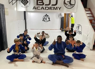 Furia Fighters Academy Bjj