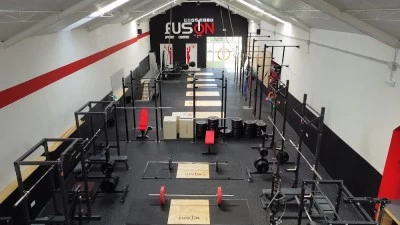 Fusión sport Center