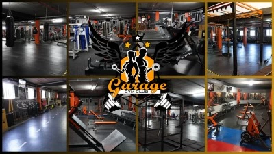 Garage Gym Club