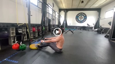 Garage Personal Trainer - Entrenamiento Personal Colmenar Viejo