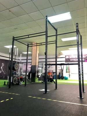 AR Entrenamiento Personal