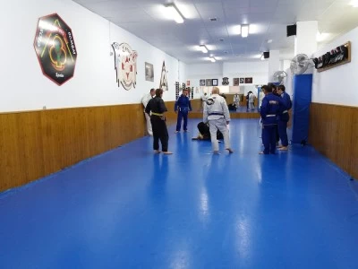 Academia de Artes Marciales Mutxamel