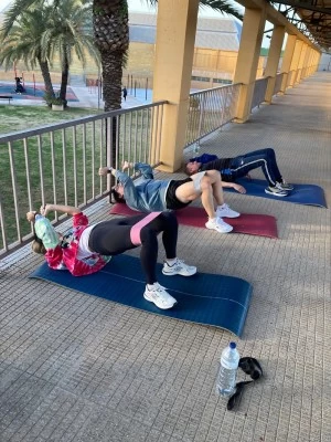 Adam Gavilá - Entrenador personal