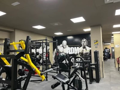 ADM GYM