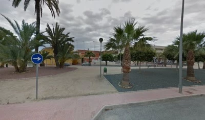 Adult Outdoor Gym