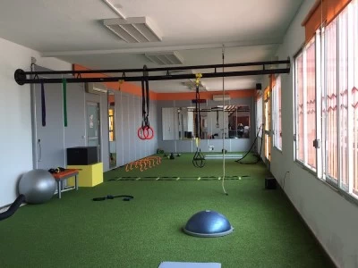AGR Centro de Entrenamiento Personal Alberto Giménez