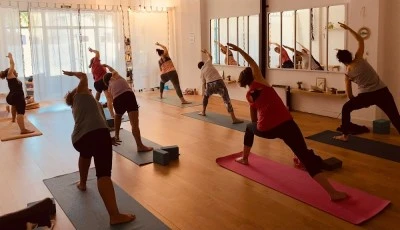 Ahimsa Centro de Yoga