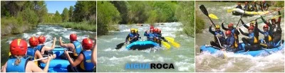 AIGUAROCA multiaventura