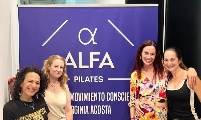 Alfa pilates valencia. Virginia Acosta