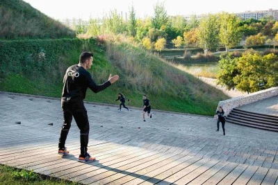AlterEgo Training Experience Valencia