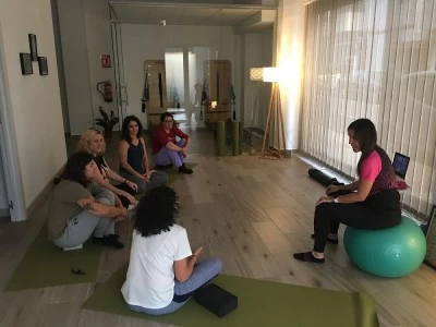 Amma Pilates Studio
