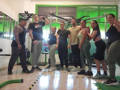 ANEM Al GYM