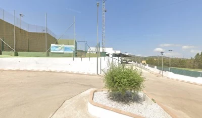 Área deportiva Senija