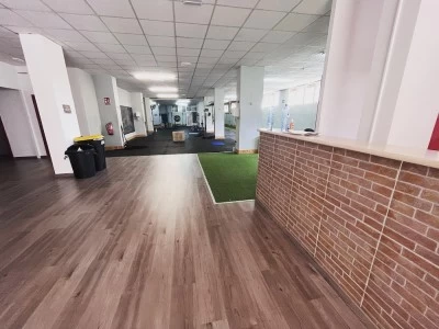 AROUSAL CENTRO DE ENTRENAMIENTO