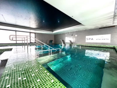Atalanta Ronda Norte Sport Club Spa Gimnasio en Valencia