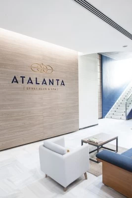 Atalanta Sport Club-Spa, Ramón Asensio Gimnasio en Valencia