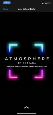 Atmosphere By Fabiana Fitness Studio Albir