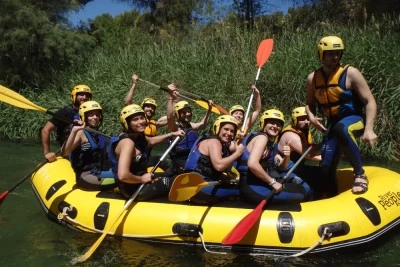 Avensport Multiaventura Valencia