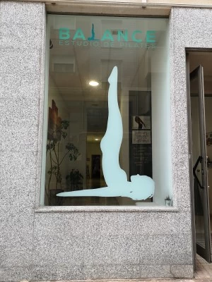 Balance Estudio de Pilates