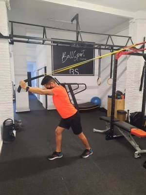 Ballsport Center