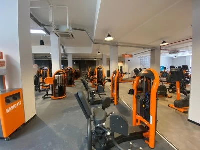 Basic-Fit Castellón de la Plana Avinguda de Barcelona