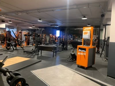 Basic-Fit Valencia Avinguda del Doctor Peset Aleixandre