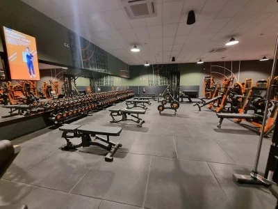 Basic-Fit Valencia Guillem de Castro