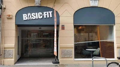 Basic-Fit Valencia Joaquín Costa