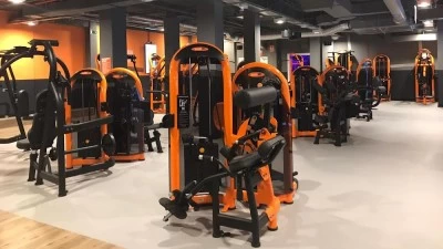 Basic-Fit Valencia Maestro Rodrigo
