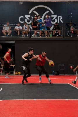 B-BALL CENTER