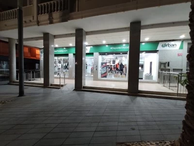 Be Urban Running  Urban Sport  Torrevieja