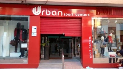 Be Urban Running Urban Sport Villena