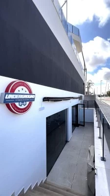 Benijófar Underground Fitness Station