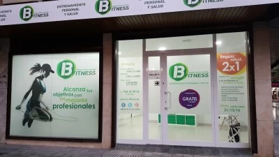 B-Fitness Training Center