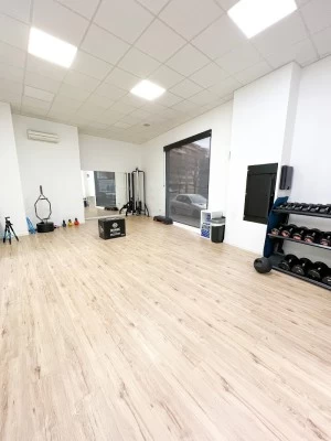 Bonfill Centro Entrenamiento