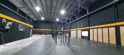 BOX MONTSERRAT. WODBUSTER