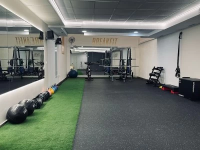 BREAKFIT Entrenamiento Personal & Pilates