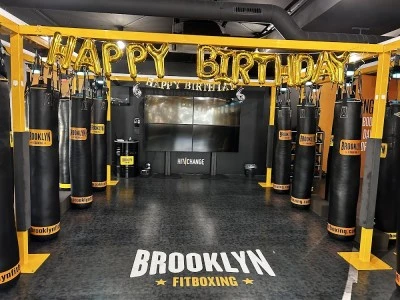 Brooklyn Fitboxing SAN VICENTE DEL RASPEIG