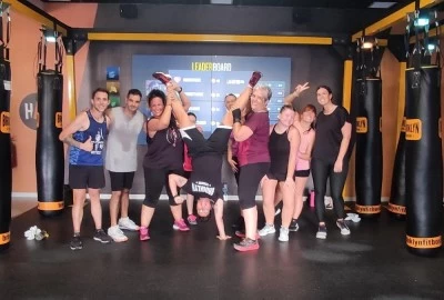Brooklyn Fitboxing TORRENT