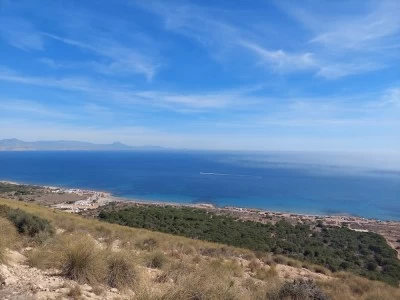 Cabo de Santa Pola Take Off